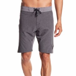 NEW Nike Heather Board Shorts